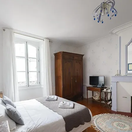 Loire-sejours Bed & Breakfast