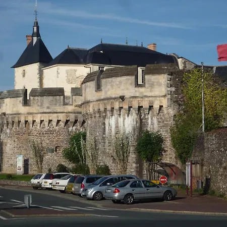 Bed & Breakfast Loire-sejours Ancenis